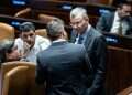 Ministers Yariv Levin and Shlomo Karhi (archive). Photo: Yonatan Sindel/Flash90 Government refuses to comply with High Court ruling on Second Authority council