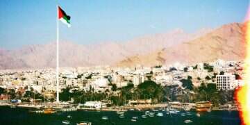 Aqaba, Jordan 'Credible threat' in Jordan forces Aqaba evacuations, defense upgrades in Israel