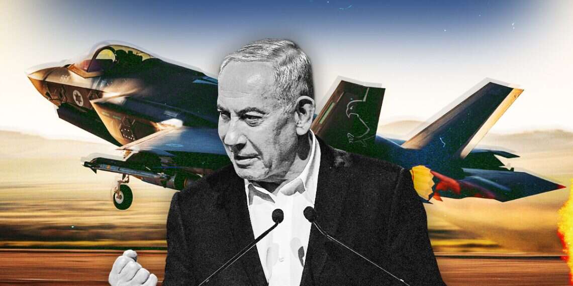 Netanyahu's insistence offers a clear hint of what lies ahead