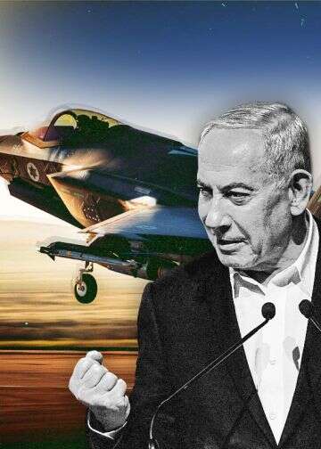Netanyahu's insistence offers a clear hint of what lies ahead