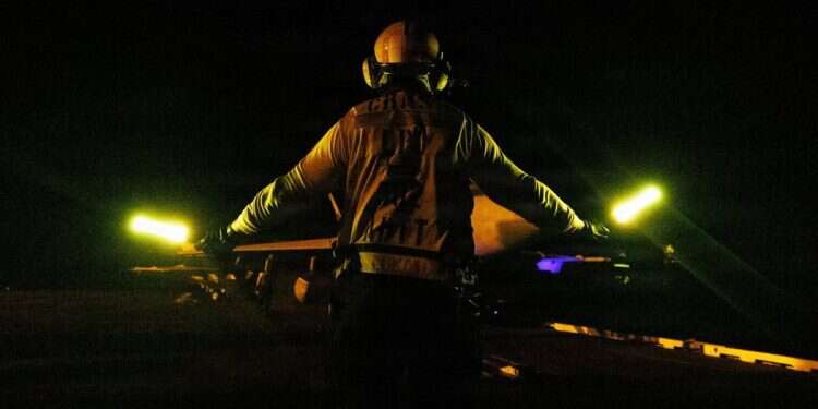 Photo: CENTCOM 'Iran is playing its last cards'