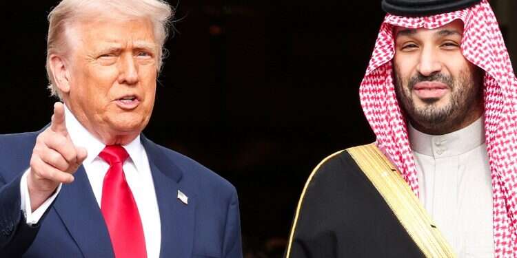 Trump: Saudi nuclear deal contingent on joining Abraham Accords