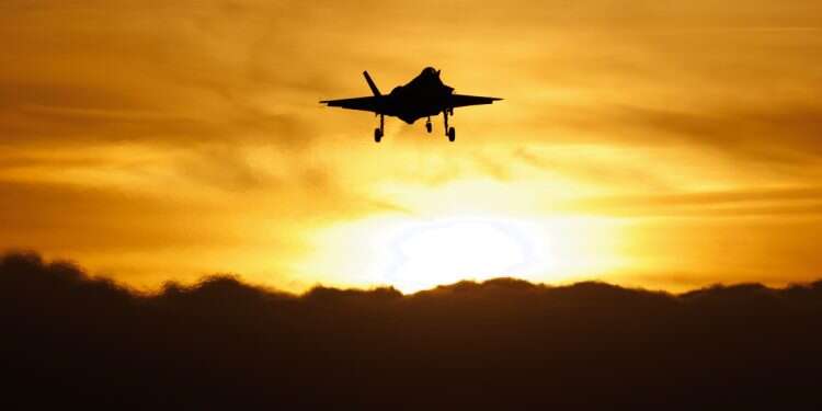 Dramatic upgrade: The new US air-to-air AIM-424 Malice can be launched from F-35