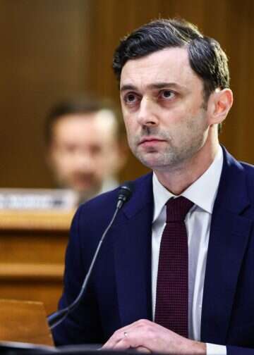Could this senator from Atlanta be the first Jewish president?
