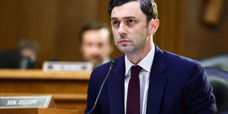 Could this senator from Atlanta be the first Jewish president?