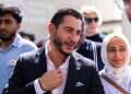 Senate hopeful's mother worked for group with alleged ties to bin Laden, Hamas