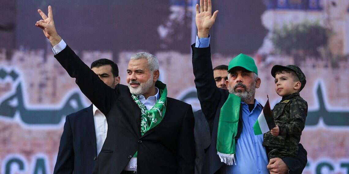 Captured Gaza documents reveal Sinwar's grand plan