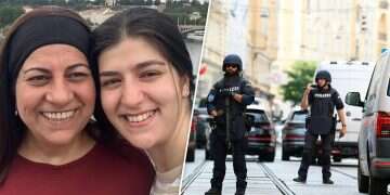 Missing Israeli mother and daughter in Vienna may have left voluntarily