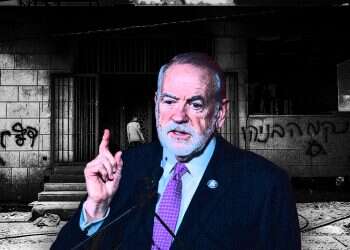 US Ambassador to Israel Mike Huckabee on Qusra: 'Horrific act of terror.' Photo: Oren Ben Hakoon, AFP 'Israeli terrorists': Why the Qusra controversy angered the US