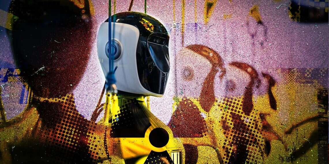 The AI scenarios we feared are unfolding before our eyes. Photo: AFP AI has learned to trick us. This could end like Chernobyl