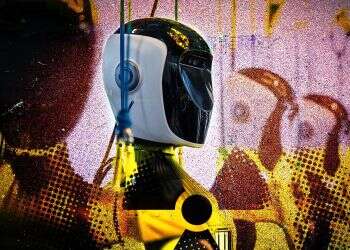 The AI scenarios we feared are unfolding before our eyes. Photo: AFP AI has learned to trick us. This could end like Chernobyl