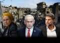Ministers warn Netanyahu Gaza roadmap paves way for Palestinian state