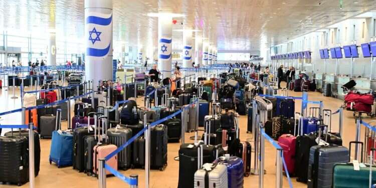 Affluent Israelis are leaving, at a steep cost to Israel