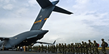 African nations eye Gaza stabilization force as Uganda, Burundi send envoys to Israel
