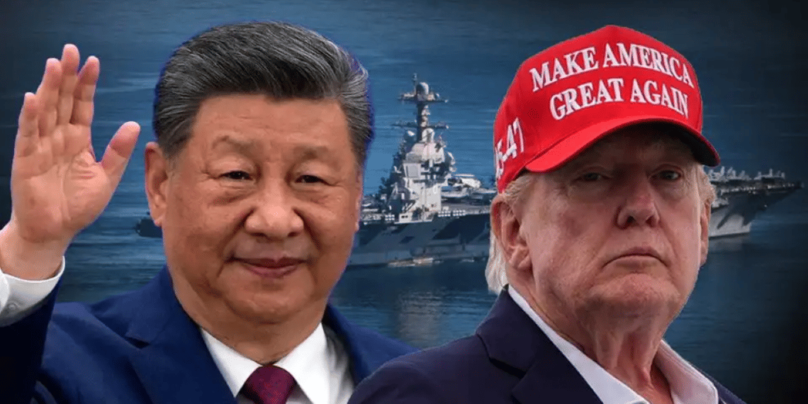 China is watching: the American weakness exposed by the war