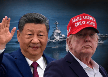 China is watching: the American weakness exposed by the war