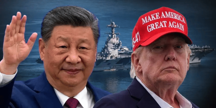 China is watching: the American weakness exposed by the war