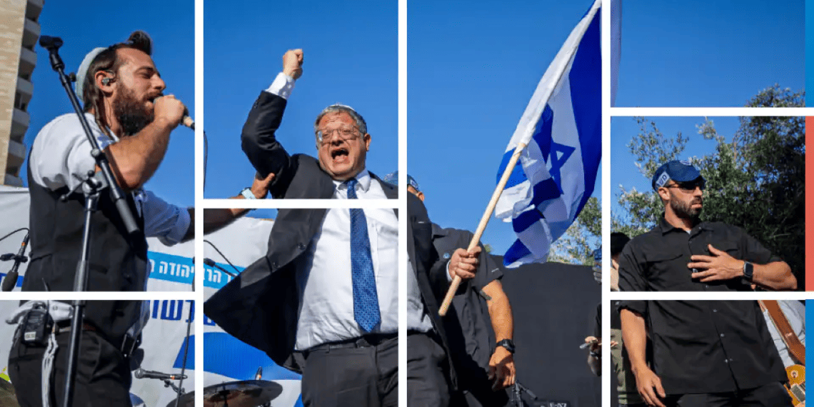 Another government with Ben Gvir could be disastrous
