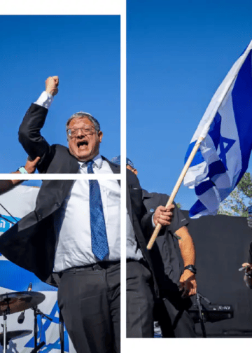 Another government with Ben Gvir could be disastrous