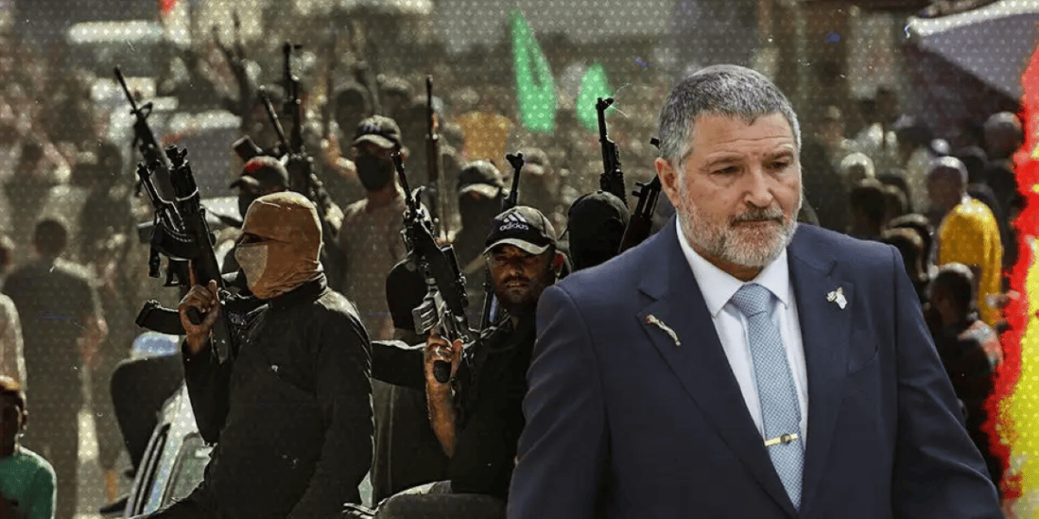 Shin Bet chief warns cabinet: Hamas agreement is strategic deception