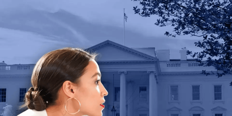 Is AOC the Democrats' best hope for the White House?