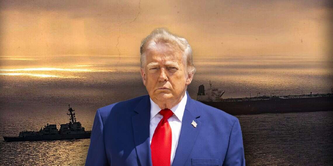 Trump. Photo: EPA, AFP US plan to tighten the noose around Iran