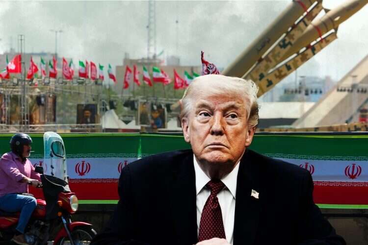Trump’s Iran dilemma