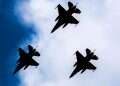 Israeli Air Force fighter jets. Photo: IDF Spokesperson Israel plans $133B military buildup, but who will pay?