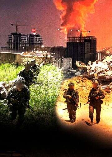 All roads lead to Tehran: Israel's 4 fronts await the next turning point