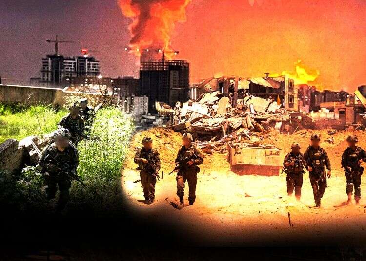 All roads lead to Tehran: Israel's 4 fronts await the next turning point