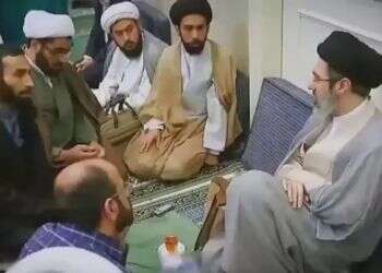 Iran claims: New footage of supreme leader Mojtaba Khamenei surfaces in new Iranian media footage