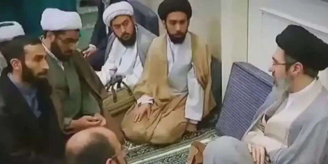 Iran claims: New footage of supreme leader Mojtaba Khamenei surfaces in new Iranian media footage