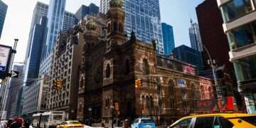 Manhattan's Central Synagogue in New York 'Fake Jews': Central Synagogue attacker reportedly wants to convert to Judaism
