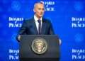 Nickolay Mladenov, the Board of Peace’s high representative for Gaza. Photo: EPA Mladenov lays out Hamas disarmament plan, reveals key dispute with Israel