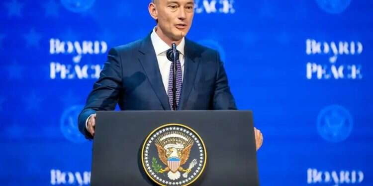 Mladenov lays out Hamas disarmament plan, reveals key dispute with Israel