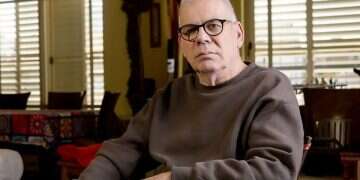 Oren Nahari. Photo: Eric Sultan Israeli Journalist Oren Nahari dies at 70