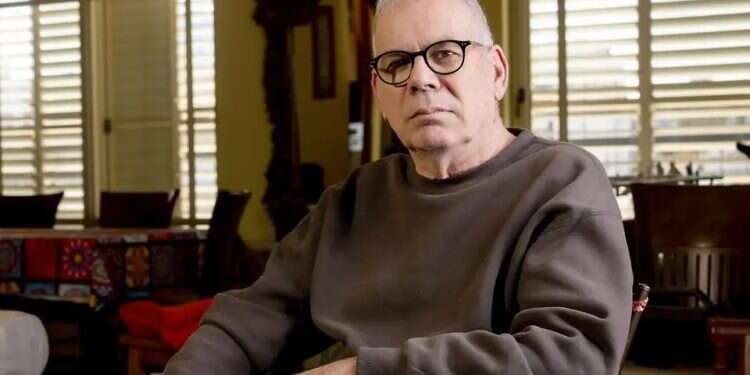 Oren Nahari. Photo: Eric Sultan Israeli Journalist Oren Nahari dies at 70