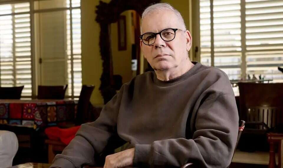 Oren Nahari. Photo: Eric Sultan Israeli Journalist Oren Nahari dies at 70