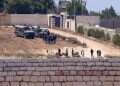 IDF forces in Qusra