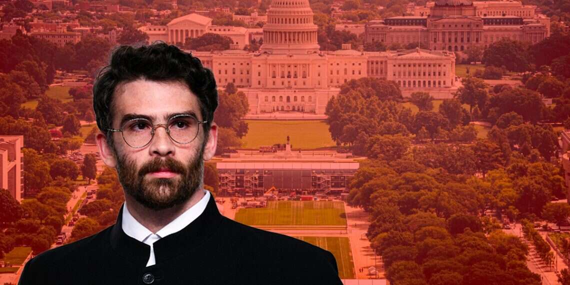 Hasan Piker. The next face of the Democratic Party? Photo: Reuters, AFP From Twitch to Democratic power broker: The rise of Hasan Piker