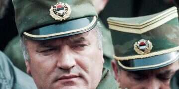 End of the 'Butcher of Bosnia': Ratko Mladić dies in prison