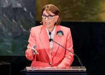 Jewish Costa Rican frontrunner emerges in race to lead the UN