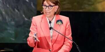 Jewish Costa Rican frontrunner emerges in race to lead the UN