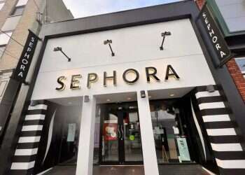 The beauty giant Sephora is coming to Israel. Photo: Getty Images Beauty giant Sephora is coming to Israel