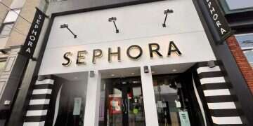 The beauty giant Sephora is coming to Israel. Photo: Getty Images Beauty giant Sephora is coming to Israel
