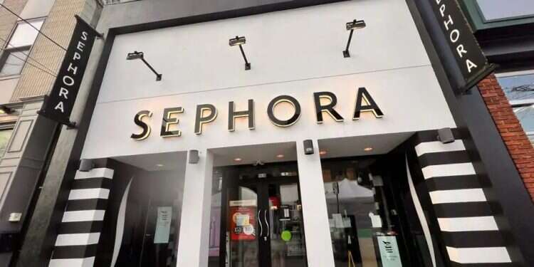 Beauty giant Sephora is coming to Israel