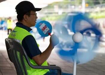 Seoul declares emergency as record heat wave grips South Korea