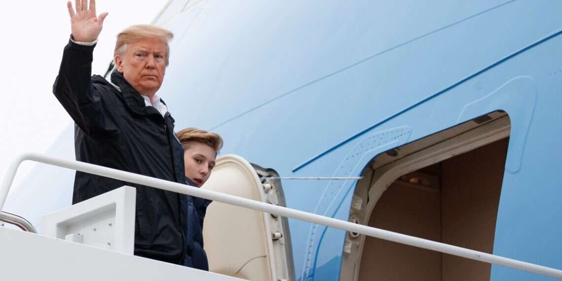 Iran's chilling assassination video targets Trump's son