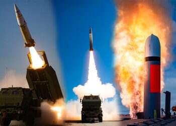 Report: US used nearly all missile stockpiles in Iran war