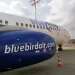 Blue Bird Airways. Photo: Courtesy Blue Bird Airways. Photo: Courtesy